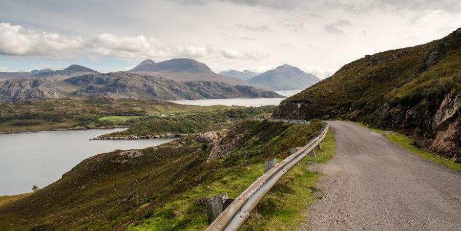 Inverness: Applecross, Loch Carron & Wild Highlands Day Tour - Crossing Bealach na Bà without driving it yourself