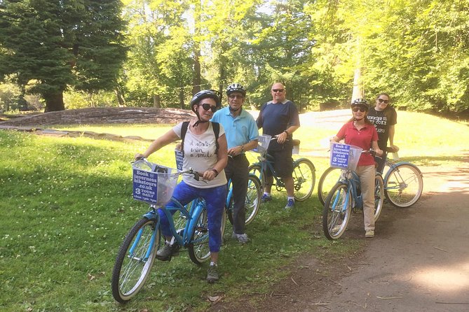 Inverness Bike Tour a 2 hours guided bike tour around the Waterways of Inverness - Why a bicycle works so well in Inverness