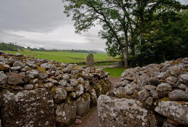 Inverness Castle, Clava, Culloden Battlefield and Loch Ness - Culloden Battlefield: the day’s emotional center