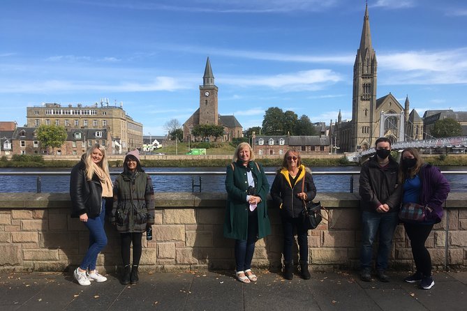 Inverness City Daily Walking Tour (11:30am, 2pm & 5pm) - Why this is a smart way to meet Inverness