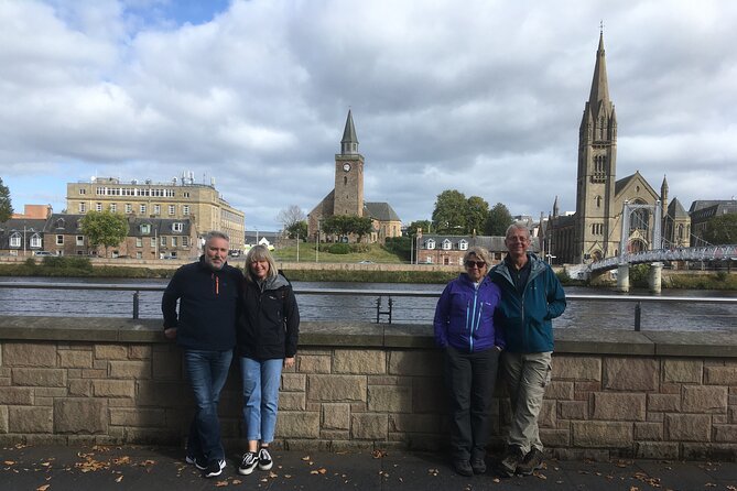 Inverness City Daily Walking Tour (11:30am, 2pm & 5pm) - Inverness Cathedral and the limits of exterior sightseeing
