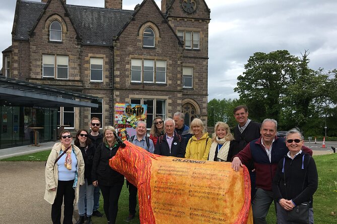 Inverness City Daily Walking Tour (11:30am, 2pm & 5pm) - Following the River Ness toward Loch Ness