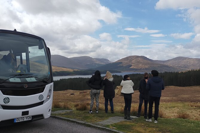 Inverness: Glenfinnan, Mallaig, and Loch Ness Adventure - Glenfinnan Viaduct and the Jacobite story