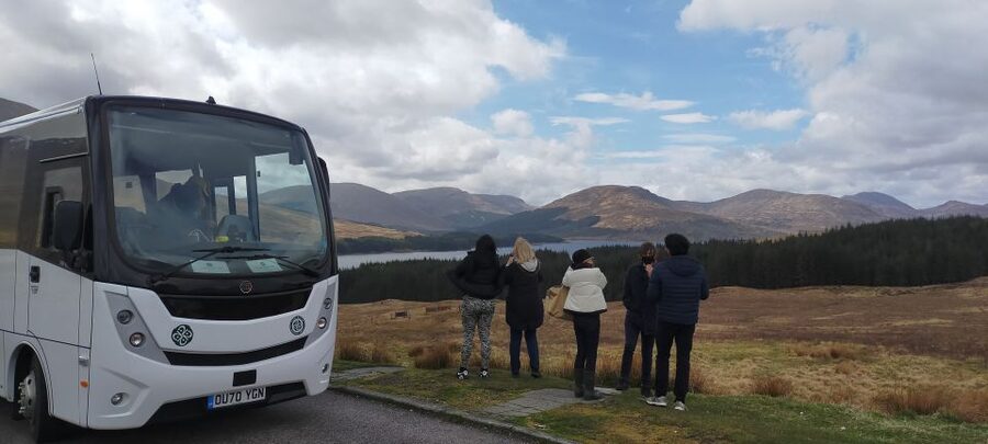 Inverness: Glenfinnan Viaduct, Mallaig, & Loch Ness Day Tour - Key points at a glance