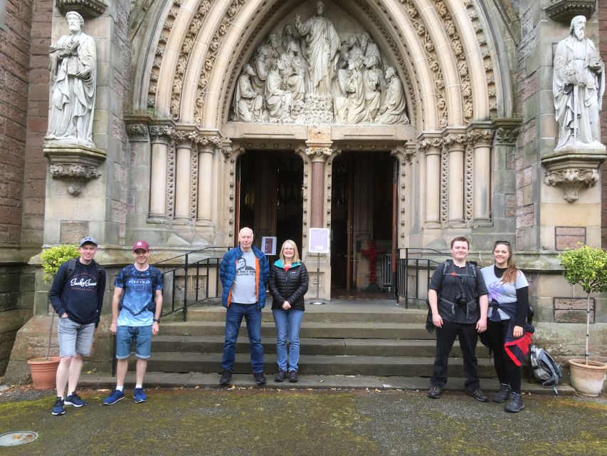 Inverness: Guided Walking Tour with a Local - Key points to know before you book