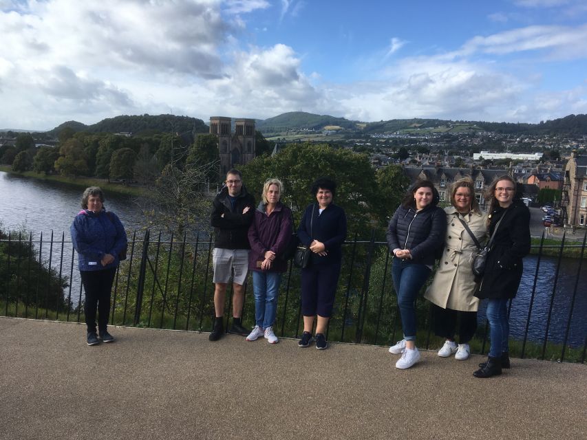 Inverness: Guided Walking Tour with a Local - Why this short walk works so well in Inverness