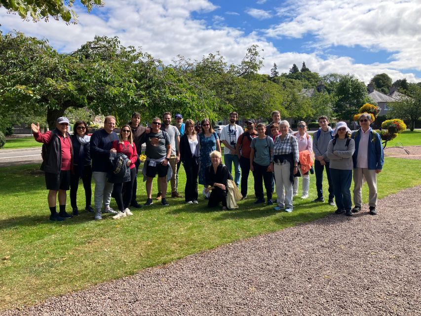 Inverness: Guided Walking Tour with a Local - The guides make the difference