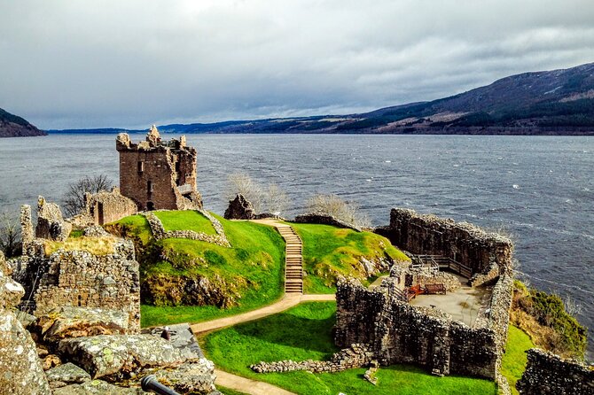 Inverness Highlands Bucket List Tour - Dochgarroch and An Talla café: a useful pause