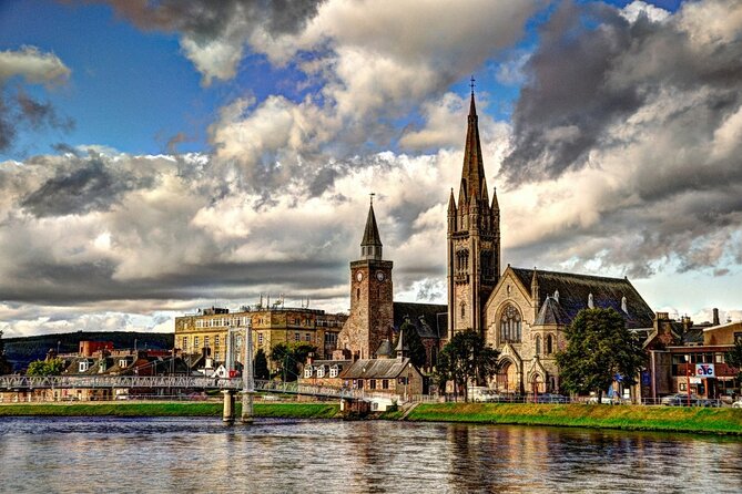 Inverness Highlands Bucket List Tour - Loch Ness: a short look at Scotland’s famous water