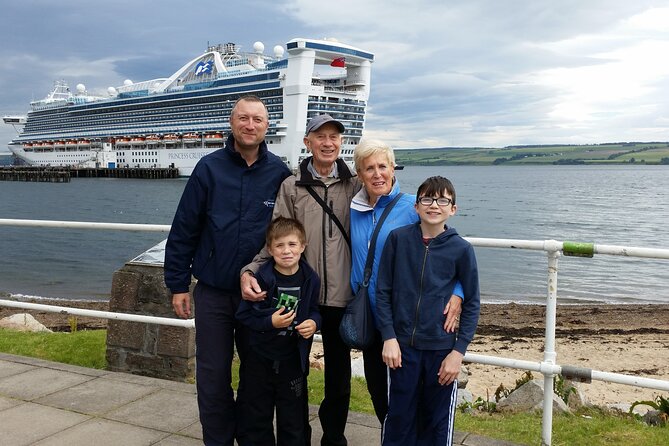 Inverness Highlands Bucket List Tour - Richie, Richard, and the value of a local guide