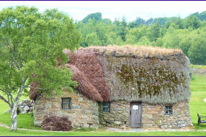 Inverness Highlands Bucket List Tour - Clava Cairns: quiet stones with an ancient purpose