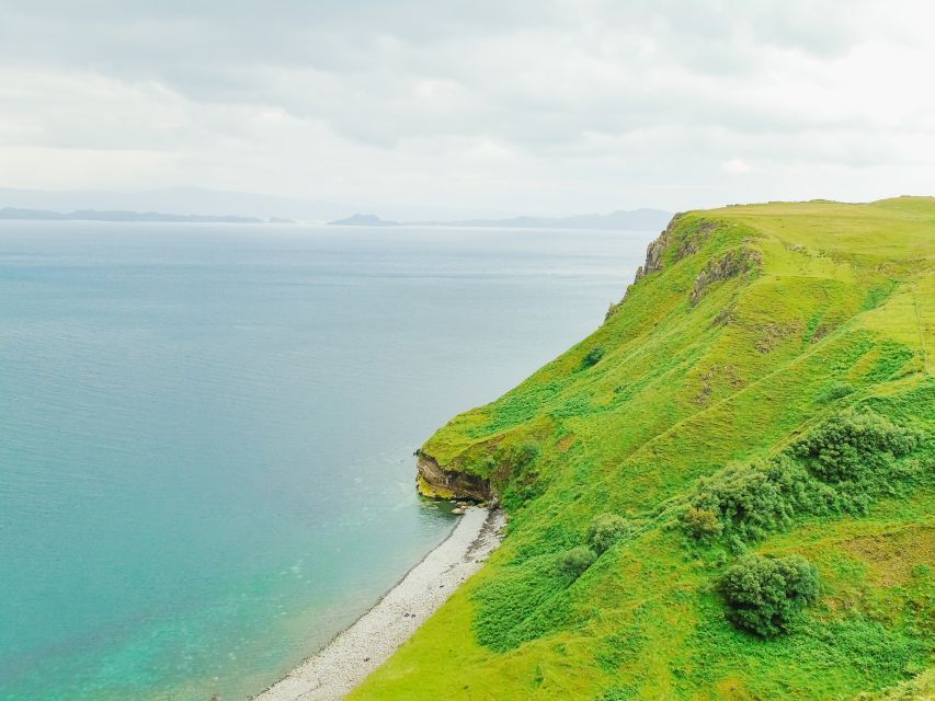 Inverness: Isle of Skye and Eilean Donan Castle Day Trip - The return through Kyle of Lochalsh and Achnasheen