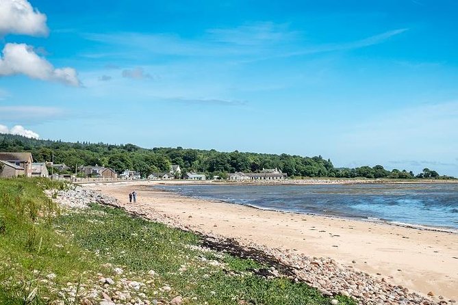 Inverness: John O'Groats, Dunrobin Castle & the Far North - Helmsdale and the story behind the coast