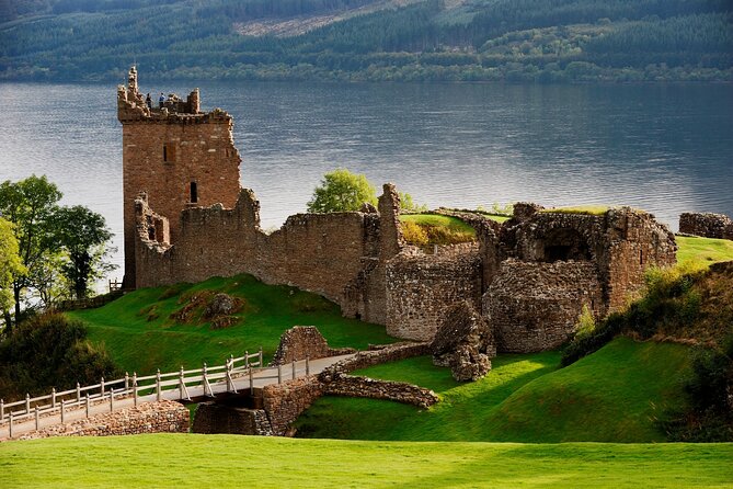 Inverness, Loch Ness and Urquhart Castle Full Day Tour - Key points to know before you book