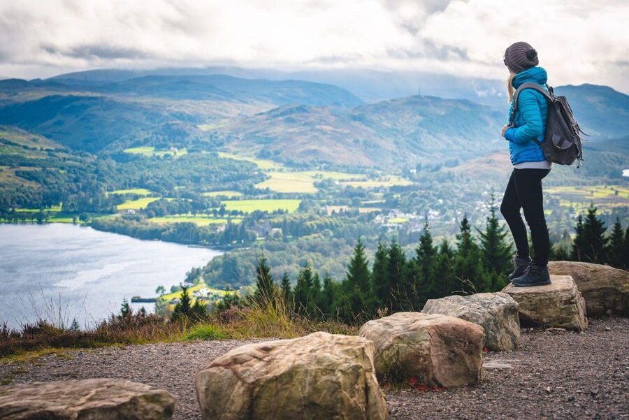 Inverness: Loch Ness Cruise, Castle, and Outlander Tour - Key points at a glance