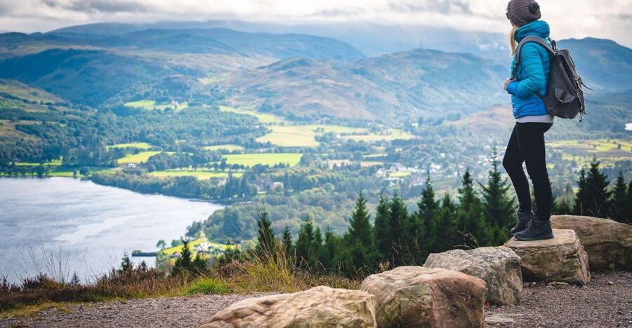 Inverness: Loch Ness Cruise, Castle, and Outlander Tour - Leaving Inverness for Loch Ness