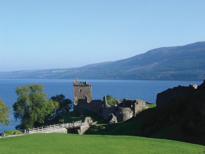 Inverness: Loch Ness Experience 1-Day Tour - Key points at a glance