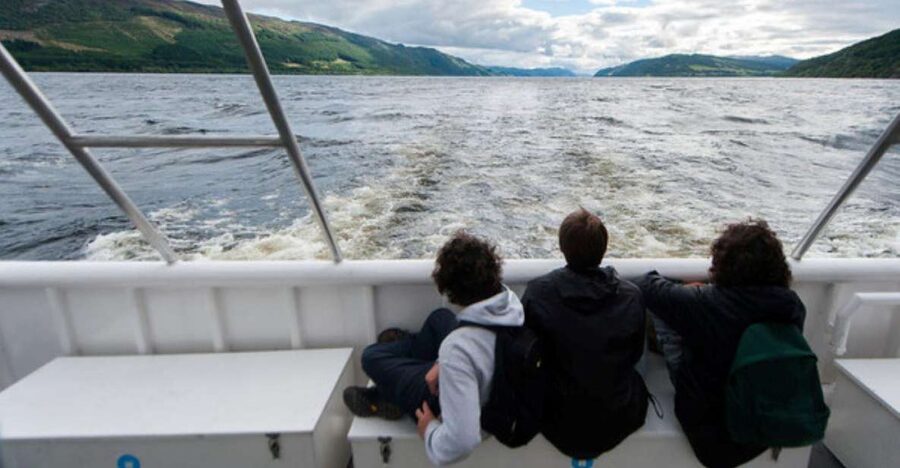 Inverness: Loch Ness Experience 1-Day Tour - Fort Augustus and the working canal