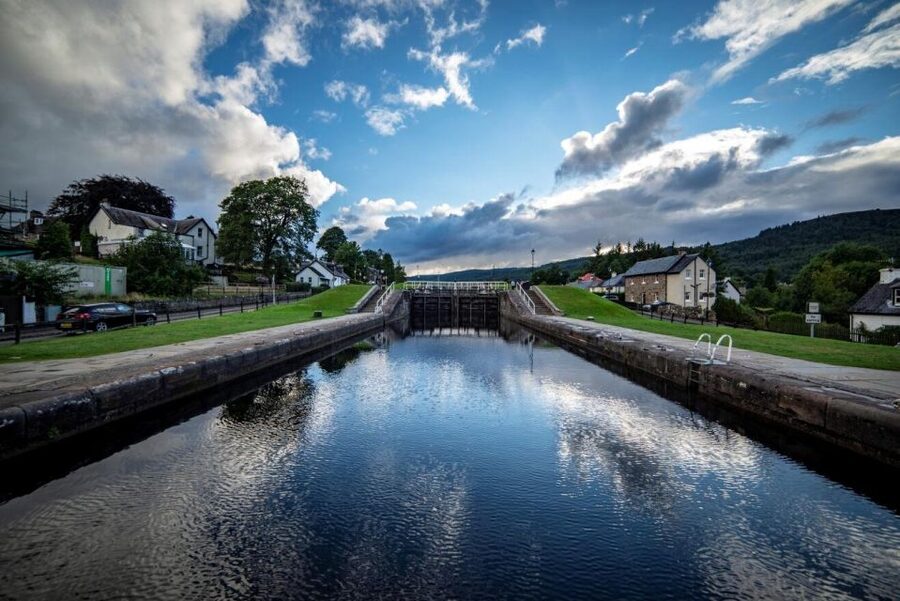 Inverness: Loch Ness Experience 1-Day Tour - Dores Beach and the last Nessie lookout