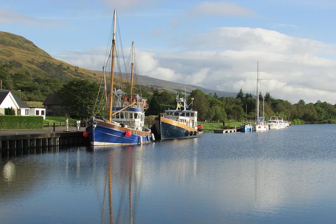 Inverness: Loch Ness & The Highlands - Three hours in Fort Augustus