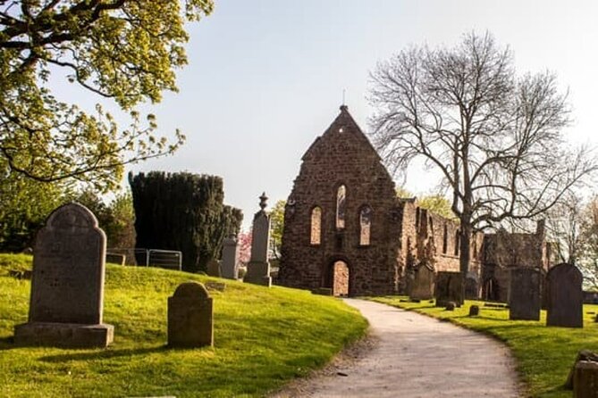 Inverness Outlander Tour - Culloden Battlefield, where the story turns