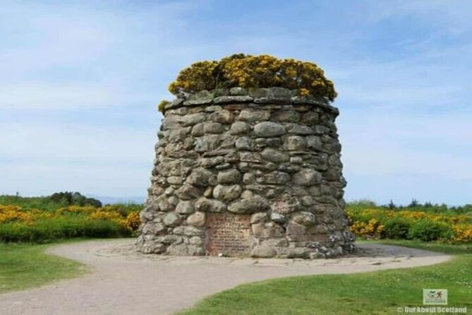 Inverness Outlander Tour - Beauly Priory and the end of season one