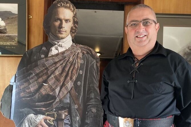 Inverness Outlander Tour - A whisky finish at Singleton of Glen Ord