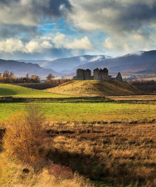 Inverness: Outlander Tour with Whisky Tasting - What this Inverness Outlander tour really offers