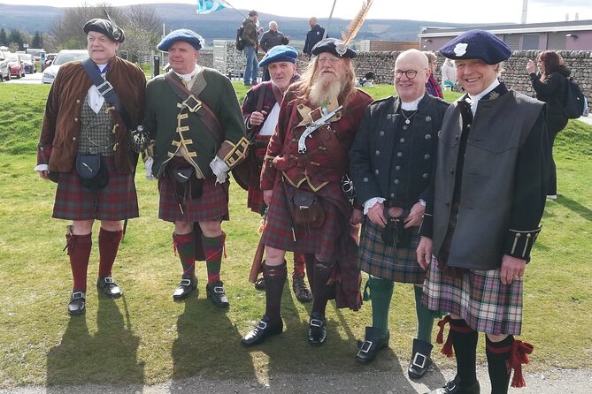Inverness PRIVATE Full Day Tour of Local Attractions - Cawdor Castle and the Macbeth connection