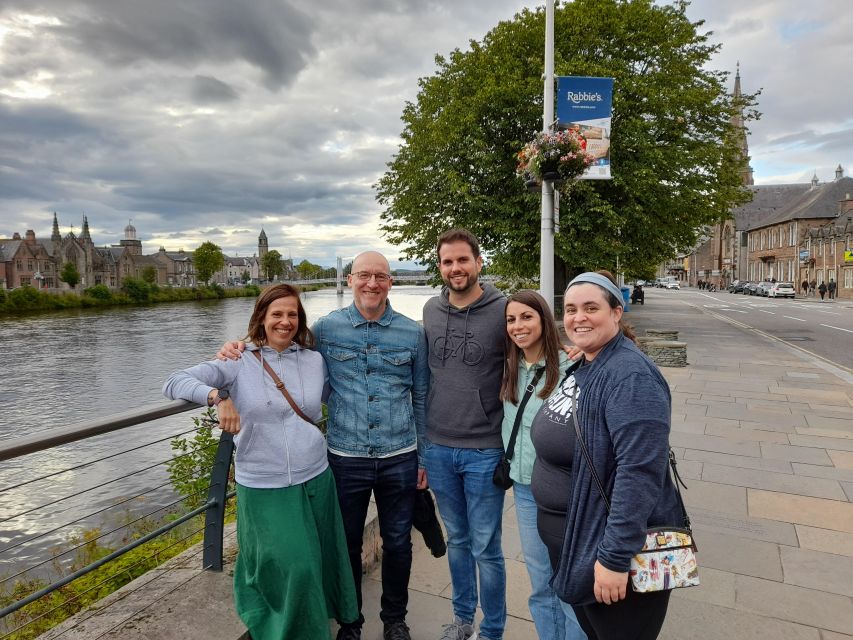 Inverness: Private Guided City Walking Tour - Why this short Inverness walk works so well