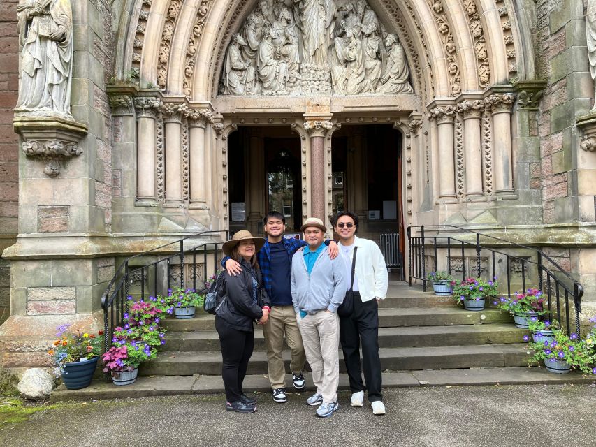 Inverness: Private Guided City Walking Tour - Town House and Ness Bridge