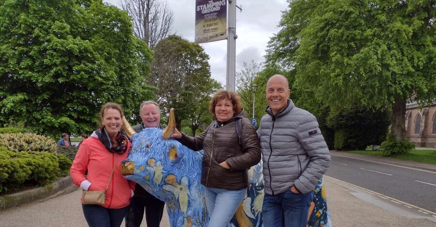 Inverness: Private Guided City Walking Tour - Eden Court and Old High Church