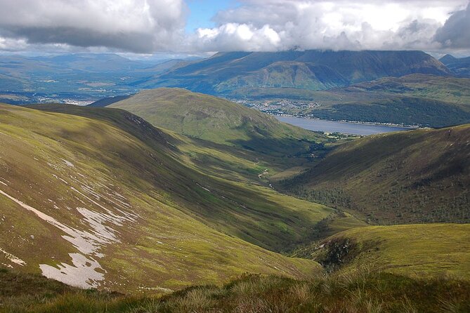 Inverness to Edinburgh Private Transfer with Tour on the way - Leaving Inverness from the point you choose