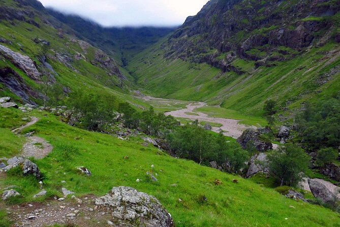 Inverness to Edinburgh Private Transfer with Tour on the way - The Great Glen route gives the transfer a Highland frame