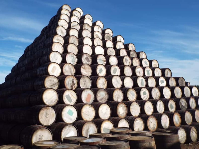 Inverness: Ultimate Speyside Whisky Experience Day Tour - Cardhu and the story behind Johnnie Walker