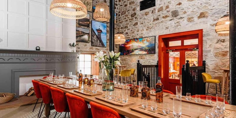 Inverness: Ultimate Speyside Whisky Experience Day Tour - From Railway Terrace into Speyside