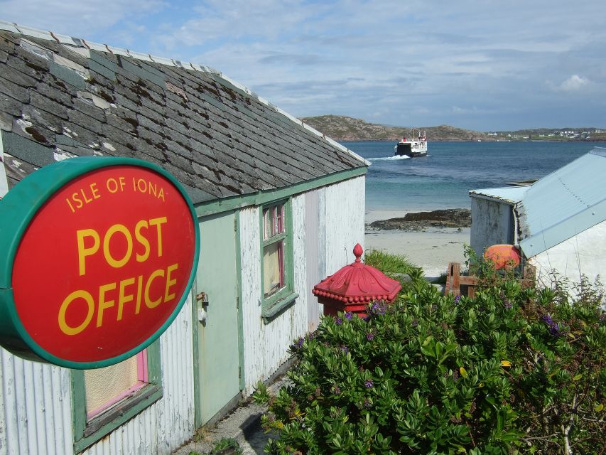 Isle of Mull and Iona 3-Day Small-Group Tour from Glasgow - What $682 includes, and what it does not