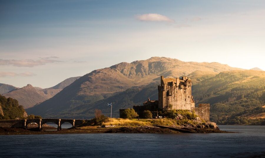 Isle of Skye 3-Day Small Group Tour from Glasgow - Day 1: From Glasgow to Glencoe and Eilean Donan