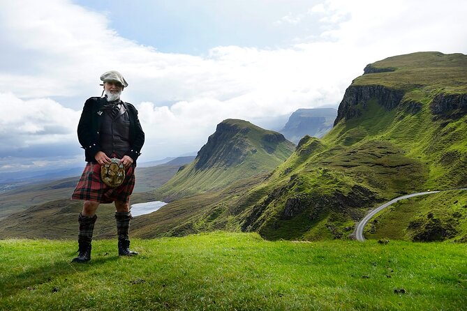 Isle of Skye Adventure from Inverness - Eilean Donan Castle at three sea lochs
