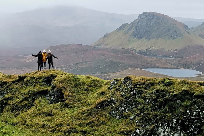 Isle of Skye Adventure from Inverness - Portree gives you a proper lunch break