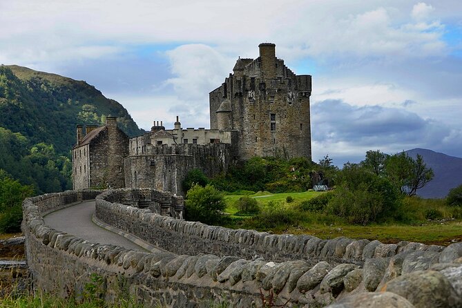 Isle of Skye Adventure from Inverness - Pick the north-east route for Skye’s most famous rock formations