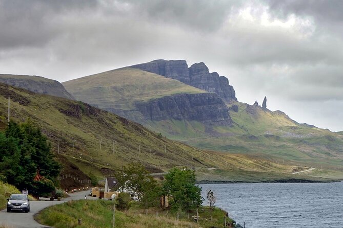 Isle of Skye Adventure from Inverness - Pick the south-west route for pools, castle, and whisky