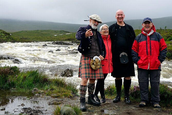 Isle of Skye Adventure from Inverness - The drive through Glen Shiel and its Jacobite past