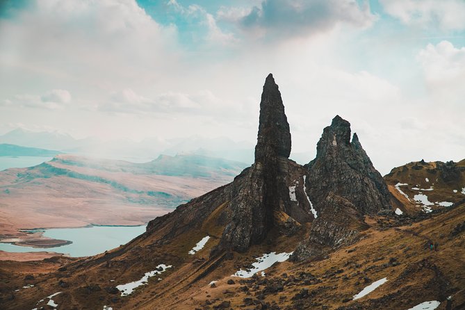 Isle of Skye and Eilean Donan Castle Day Tour from Inverness - From Inverness to Loch Ness