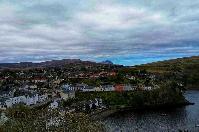 Isle of Skye and Fairy Pools Day Tour leaving from Portree - Old Man of Storr from an easier viewpoint