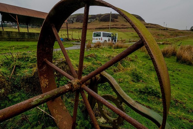 Isle of Skye and the Fairy Pools Tour - Talisker Distillery and the whisky option