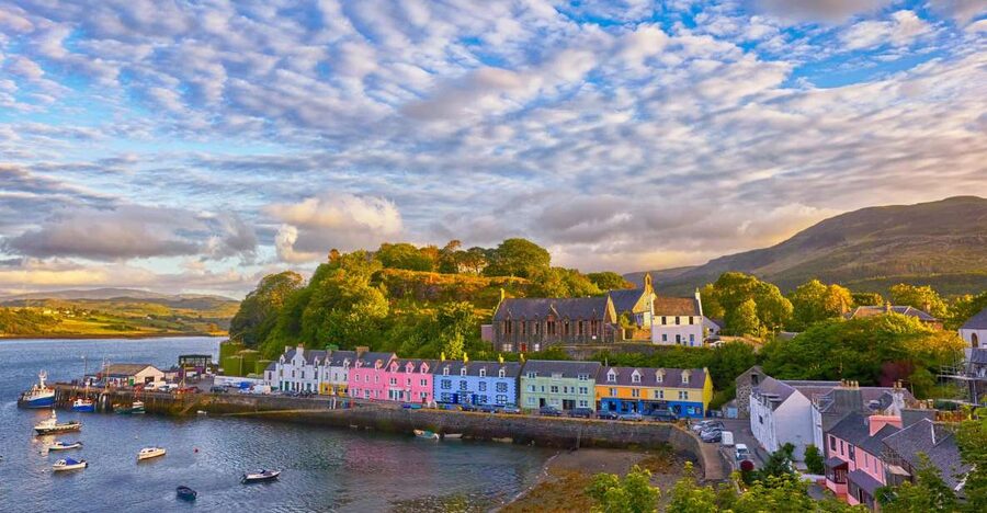 Isle of Skye and West Highlands: 4-Day Tour from Edinburgh - Who should book the Skye tour