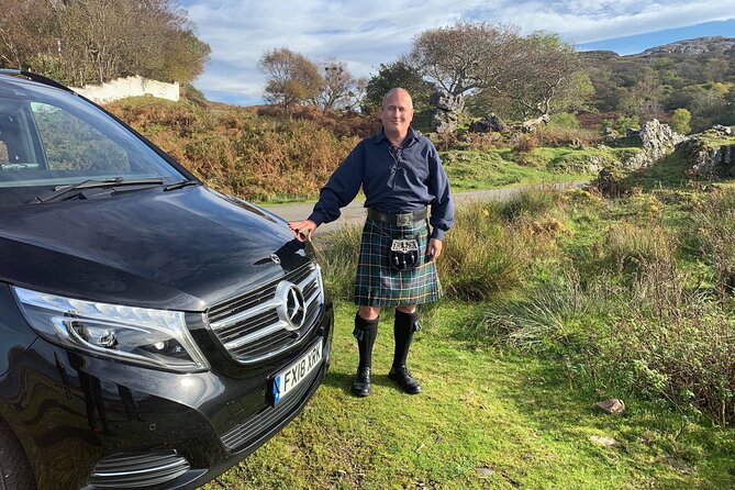 Isle of Skye Day Tour - Crossing onto Skye changes the scale of the day