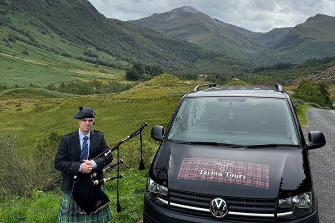 Isle of Skye Day Tour from Fort William - Eilean Donan Castle sets the tone