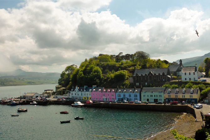 Isle of Skye Day Trip from Inverness - Crossing the Skye Bridge to Broadford
